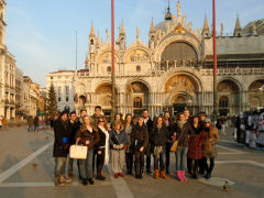 OB Choir Trip to Venice