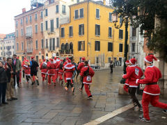 OB Choir Trip to Venice