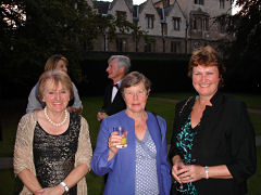 Sidney Sussex reunion, 2nd Sept 2011
