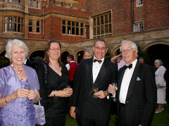 Sidney Sussex reunion, 2nd Sept 2011