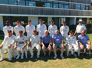 OBCC team at Guildford