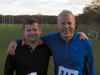 Hare and Hounds Alumni Race 10th Dec 2011