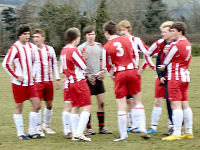 OB Football, March 2010