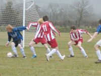 OB Football, March 2010