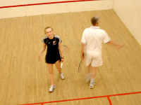 OB Squash, March 2010