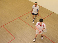 OB Squash, 2012