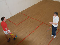 OB Squash, 2012