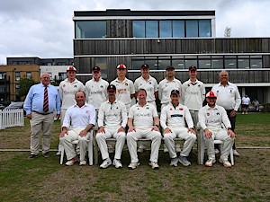 OBCC team at Guildford