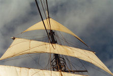 Jeremy Eyre - sails