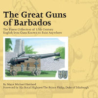 Mike's Hartland's book, The Great Guns of Barbados