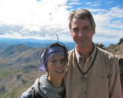 Paul Nugent and wife, Yuriko