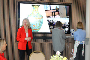 Winter lunch presentation
